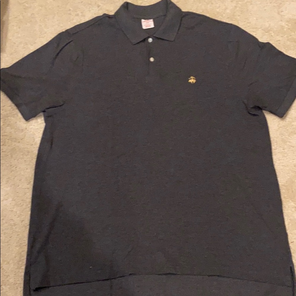 Brooks Brothers Performance Polo (1818 style)